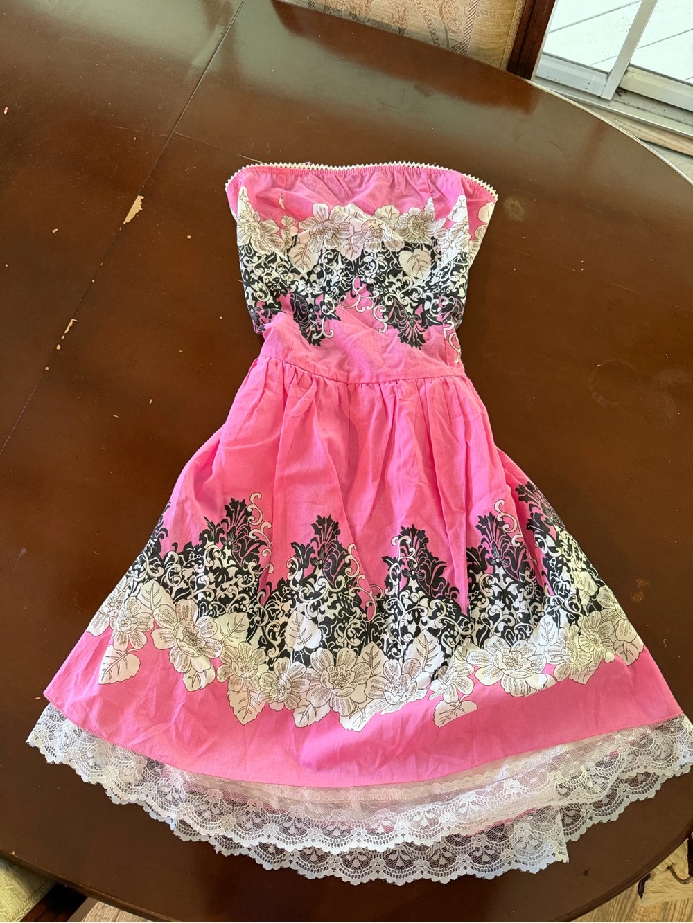 2000’s Babydoll Dress